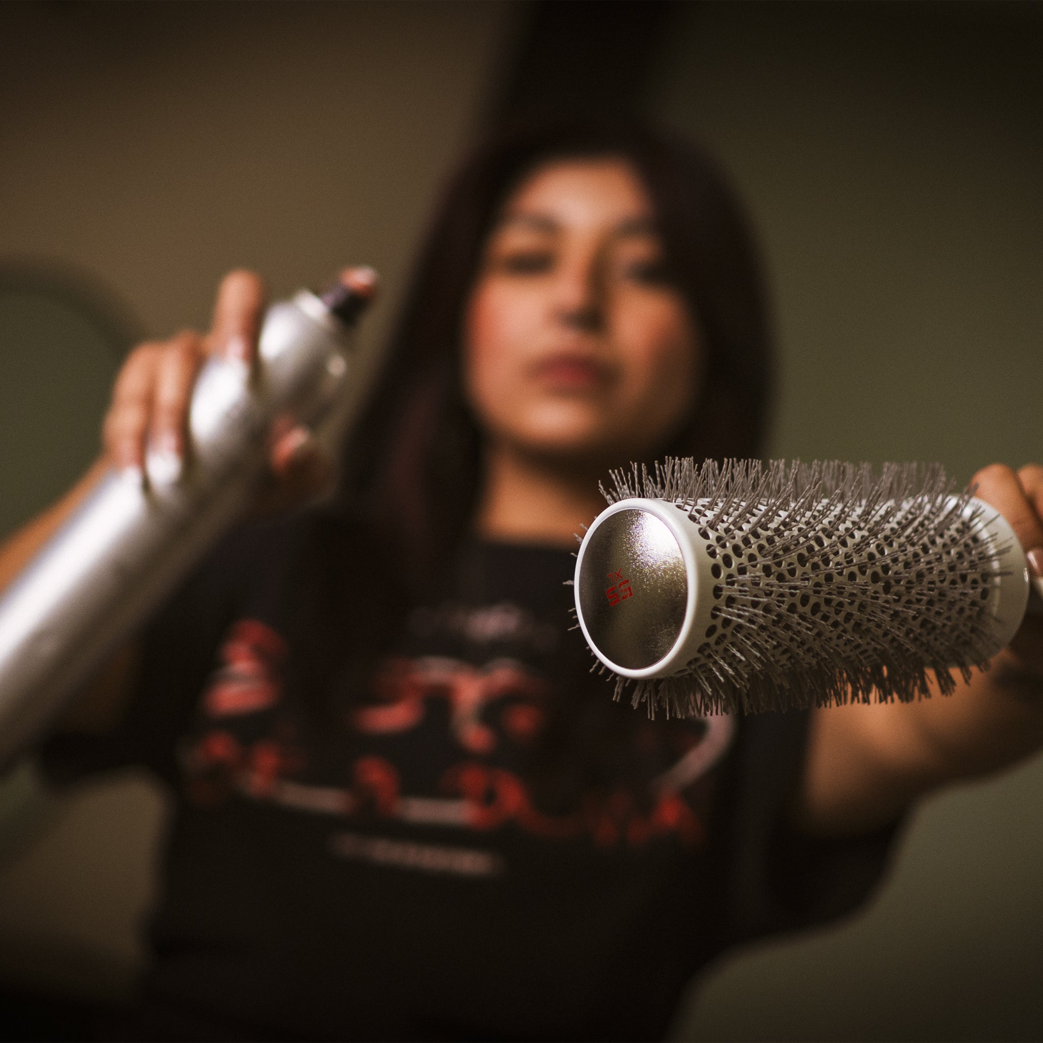 EVO Hair Salon Women's Shampoo and Style Corpus Christi Texas