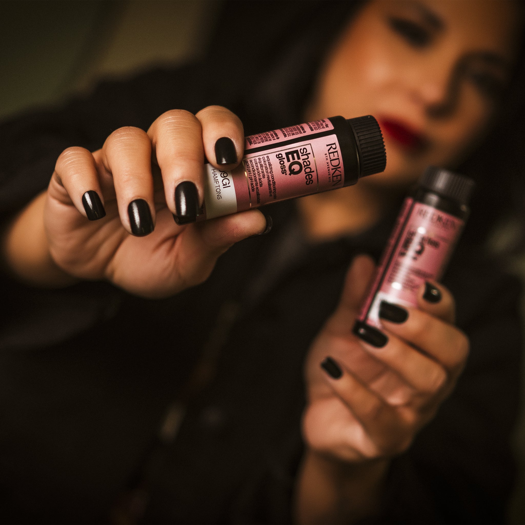 EVO Hair Salon Gloss Service Corpus Christi Texas Women's Color